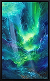 Mesmerizing II (Framed)