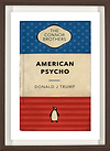 American Psycho (Framed)