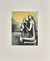 Mother and Child IV