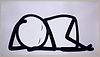 Sleeping Baby (Silver)