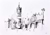 Big Ben London - (sketch)