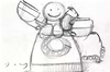 Love You Too,Telephone II (sketch)