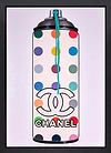 Chanel Spot #8 (Framed)