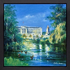 Buckingham Palace (Framed)