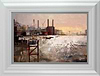 Battersea Beaming (Framed)