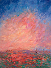 Sailing at Sunset IV