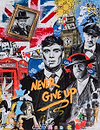 Never Give up - Icons