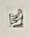 Mother and Child XIII