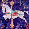 Carousel Horse II