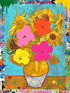 Pop Flowers