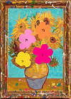 Pop Flowers