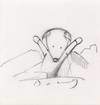 Quality Time IV (Sketch)