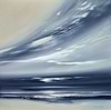 Ocean Storm Clouds V