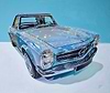 1969 Mercedes Benz 280 SL