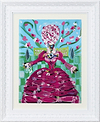 Marie's Reign (Framed)
