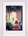 Good Times Ahead (Framed)