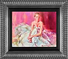 Mere Sensation (Framed)