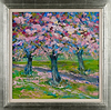 Three Cherry Trees, The Meadows, Edinburgh