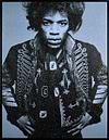 Hendrix Wild Thing, 2023 Blue Rainbow