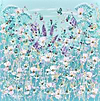 Wildflowers and a Butterfly II