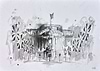 Buckingham Palace II (sketch)