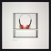 Turn on,Tune in,Drop out (Framed)