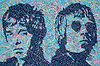 Noel and Liam
