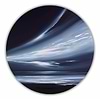 Ocean Storm Clouds VI