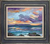 Sunset Clouds near Mallaig