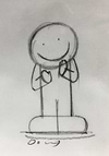 Thank You Clapping Study II