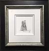 Best Day of My Life So Far II (Sketch) (Framed)