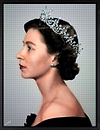 The Queen IV (Framed)