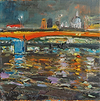 London Bridge by Night