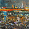London Bridge by Night