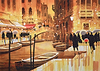 Early Evening - Venice