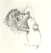 Hege-Hugs (Sketch) III