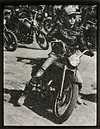 Brando Bike, 2009 black & white