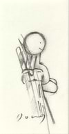 Warhol's Happy Hour II (Sketch)