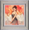 1950's Style Glammer II (Framed)