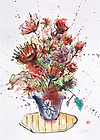 Autumn Bloom IV