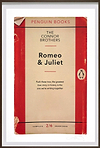 Romeo and Juliet (Framed)