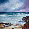 Watching the Waves Crash III