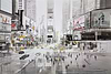 Times Square Madness Study