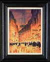 Paris Lights (Framed)