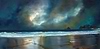 The Beach at Night