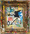 Banksy Thrower