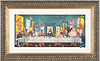 The Supper Club (Framed)
