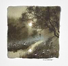 A Walk in the Woods (study)