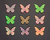 Butterflies (9)