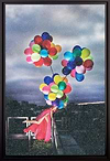 Swept Away (Framed)